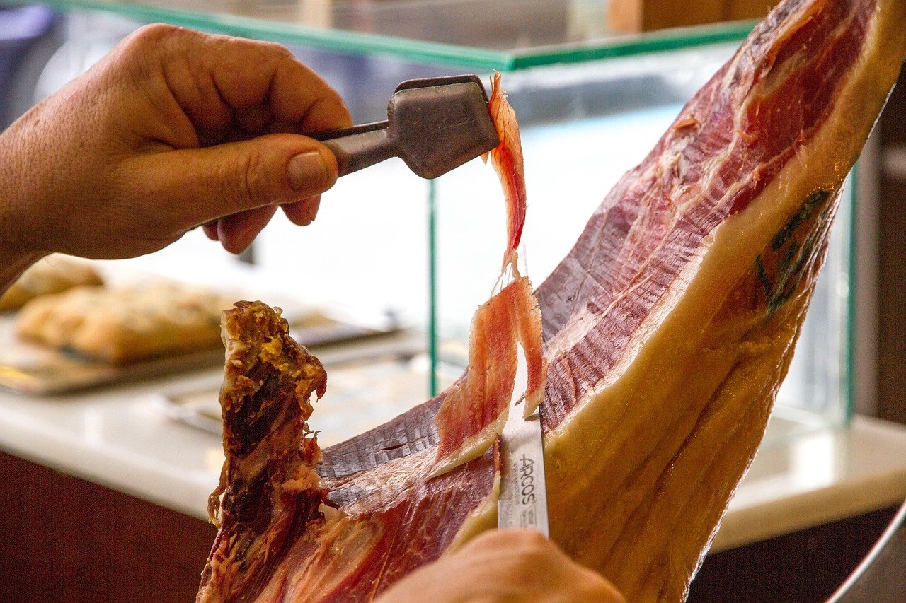 Home ham, delicacy, food, meat, swine, profession, jamon, jamon, jamon, jamon, jamon, jamon